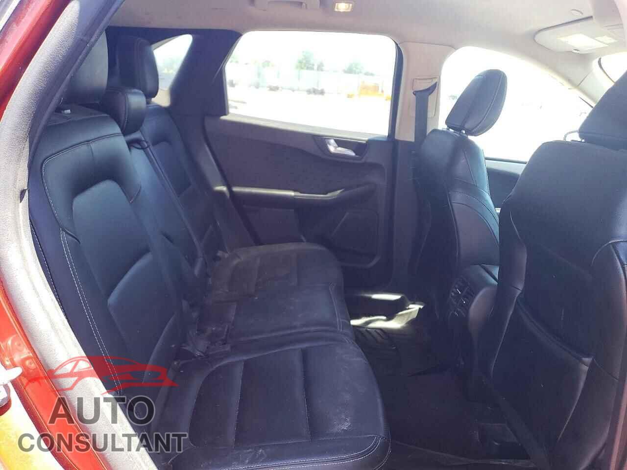 FORD ESCAPE 2020 - 1FMCU9H67LUA81411