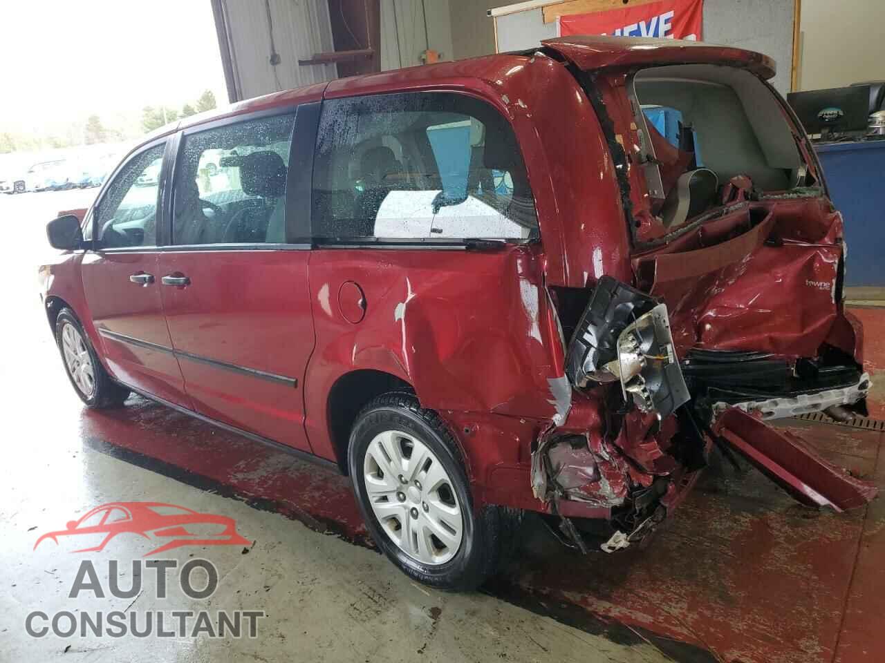 DODGE CARAVAN 2016 - 2C4RDGBG1GR103121