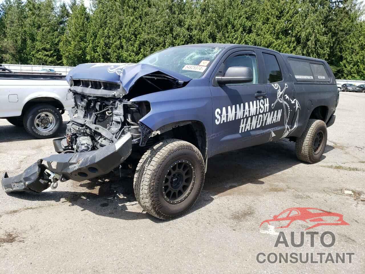 TOYOTA TUNDRA 2017 - 5TFBY5F12HX666262