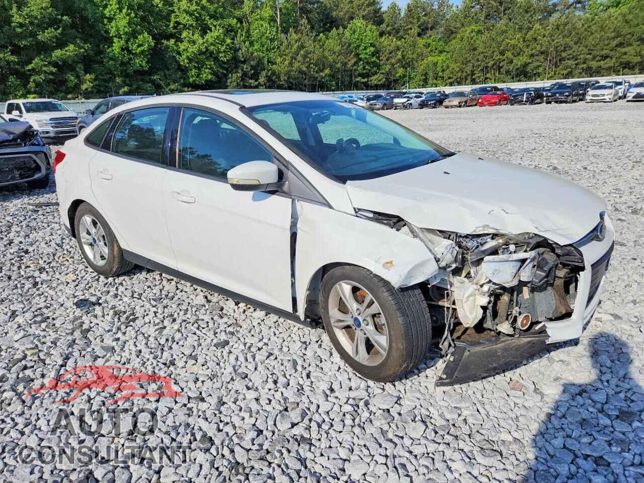 FORD FOCUS 2014 - 1FADP3F26EL260311