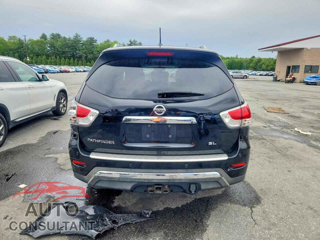 NISSAN PATHFINDER 2013 - 5N1AR2MN3DC681816