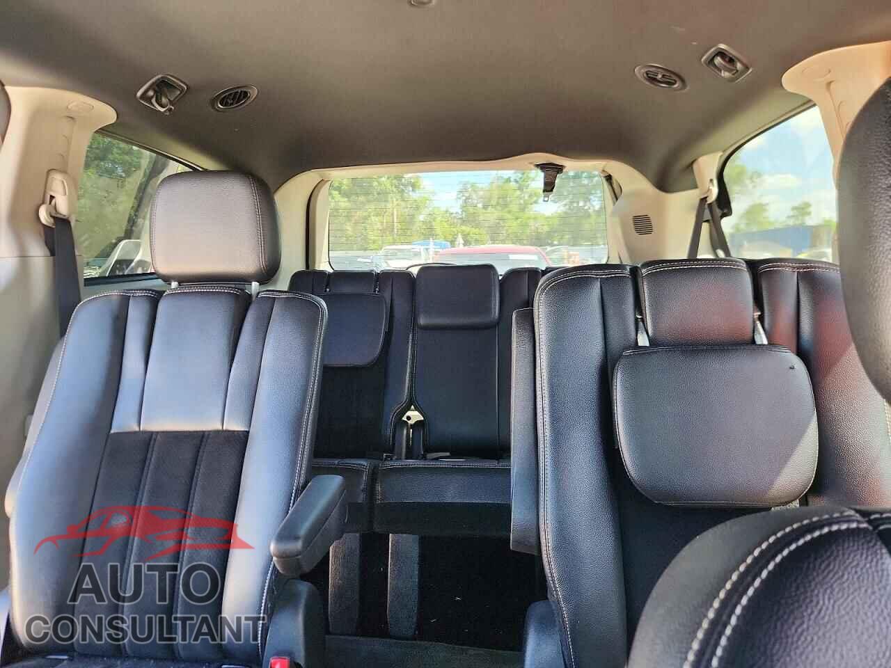 DODGE CARAVAN 2017 - 2C4RDGCG9HR573896