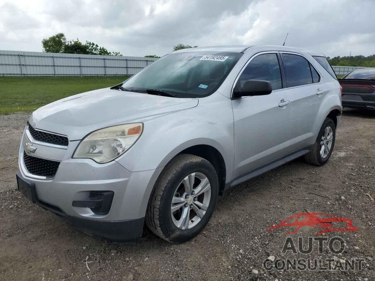 CHEVROLET EQUINOX 2012 - 2GNALBEK0C1335390