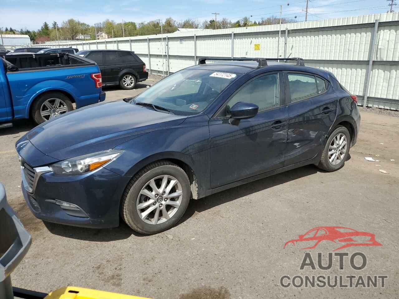 MAZDA 3 2018 - 3MZBN1K75JM268743