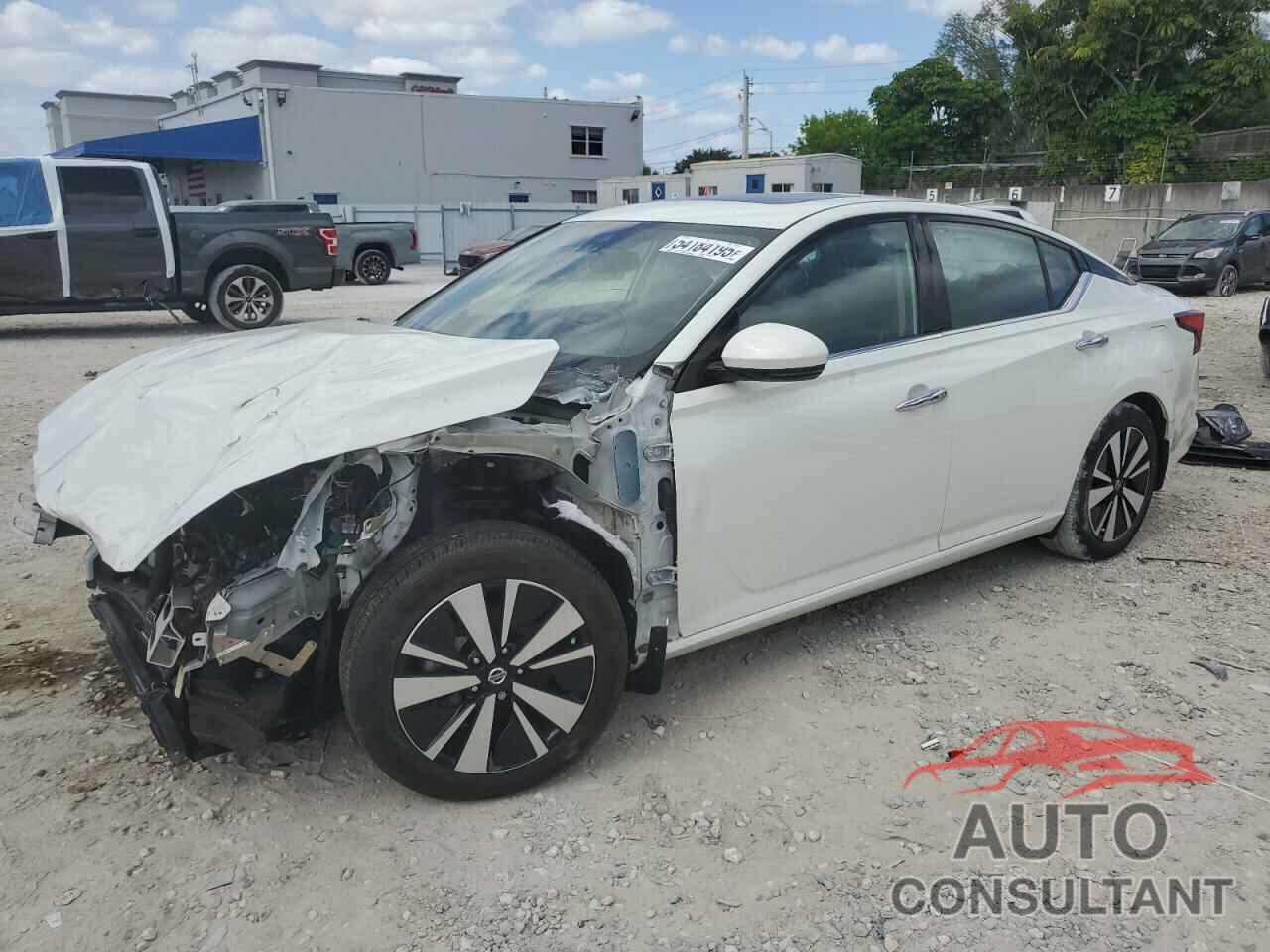 NISSAN ALTIMA 2022 - 1N4BL4EV4NN400512