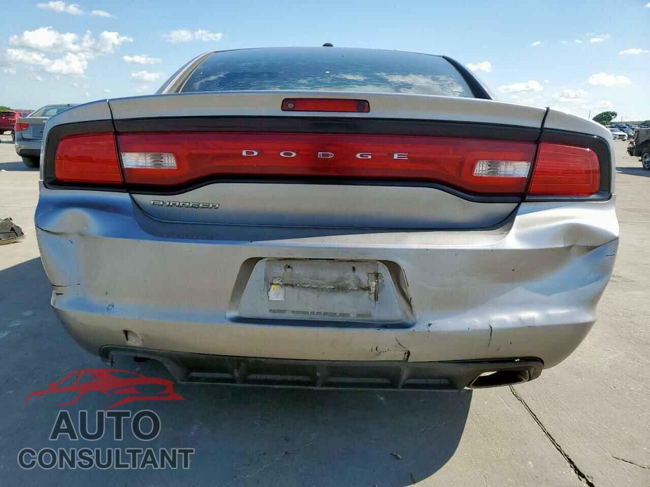 DODGE CHARGER 2013 - 2C3CDXHG4DH578359