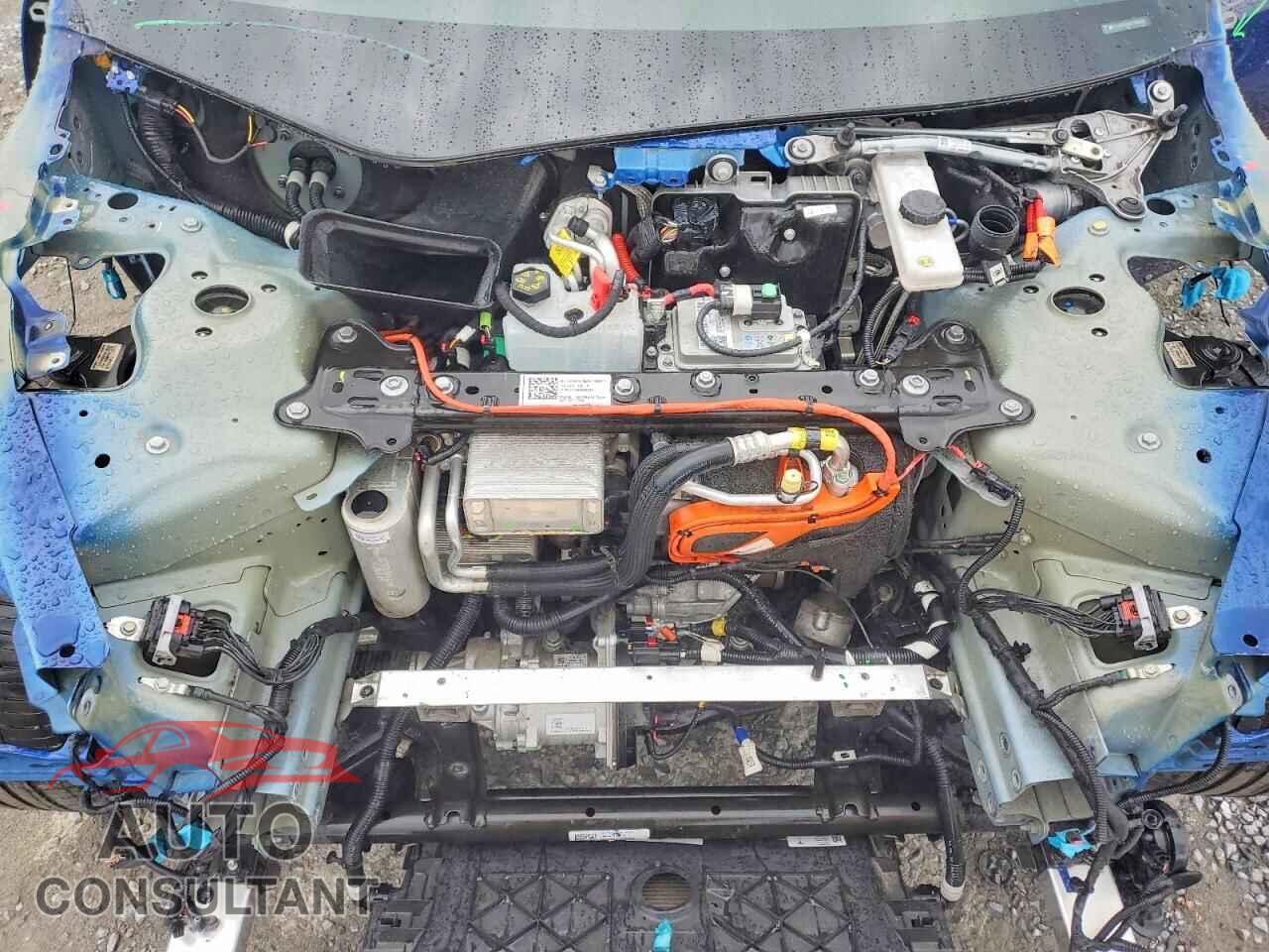 TESLA MODEL 3 2022 - 5YJ3E1EB3NF268208