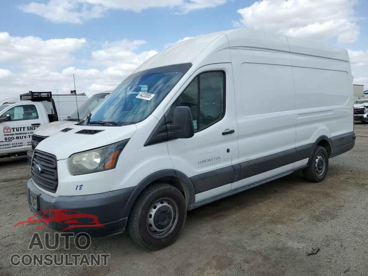FORD TRANSIT 2017 - 1FTBW3XV9HKA49644