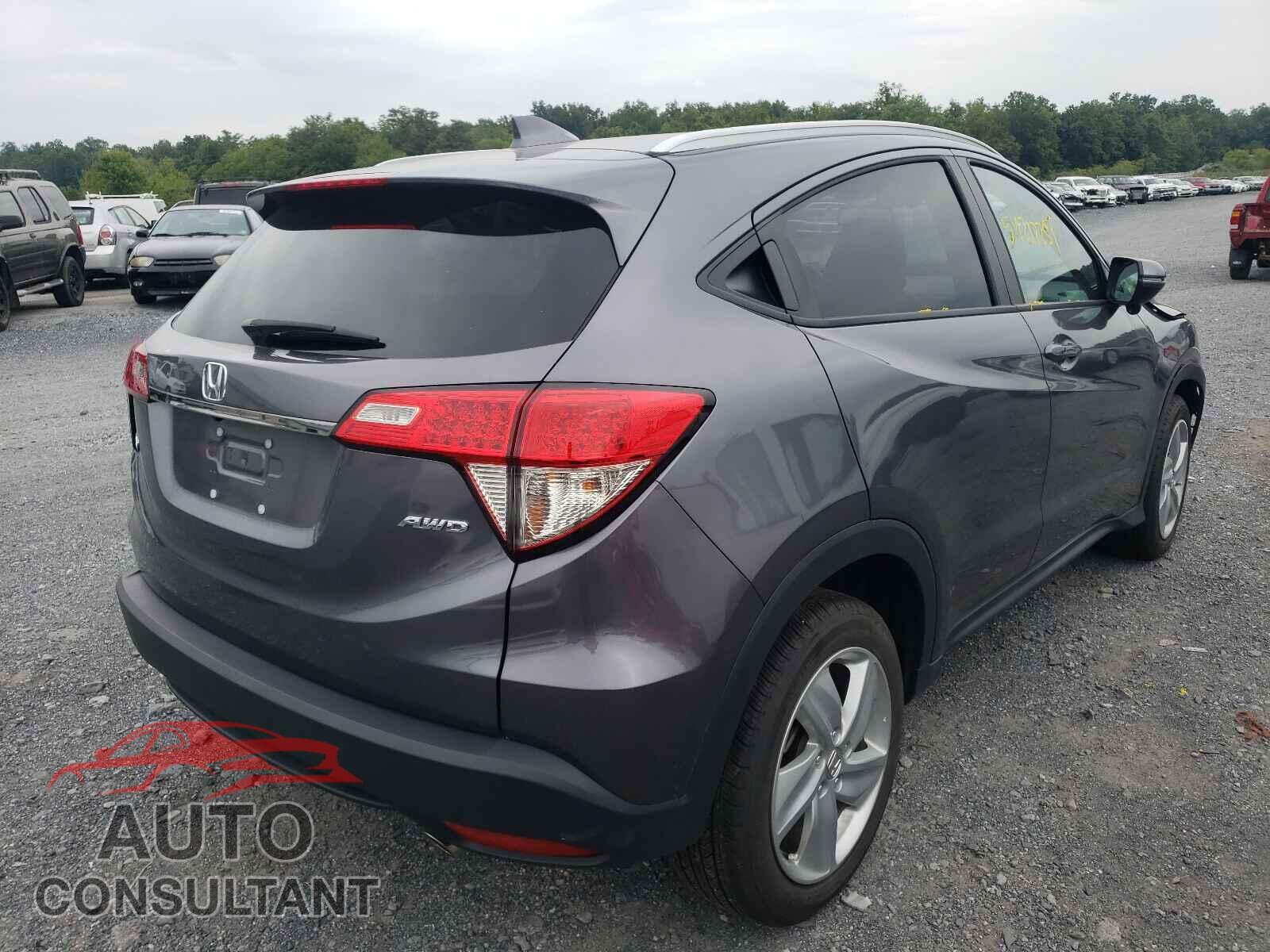 HONDA HR-V 2019 - 3CZRU6H77KM704139