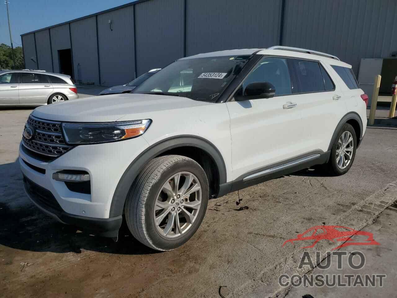 FORD EXPLORER 2021 - 1FMSK7FH2MGA88065