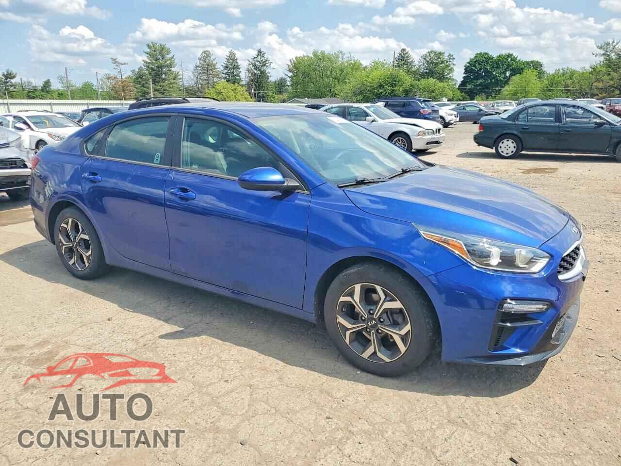 KIA FORTE 2020 - 3KPF24AD9LE206877