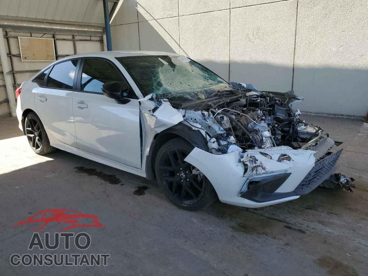 HONDA CIVIC 2023 - 2HGFE2F59PH511837