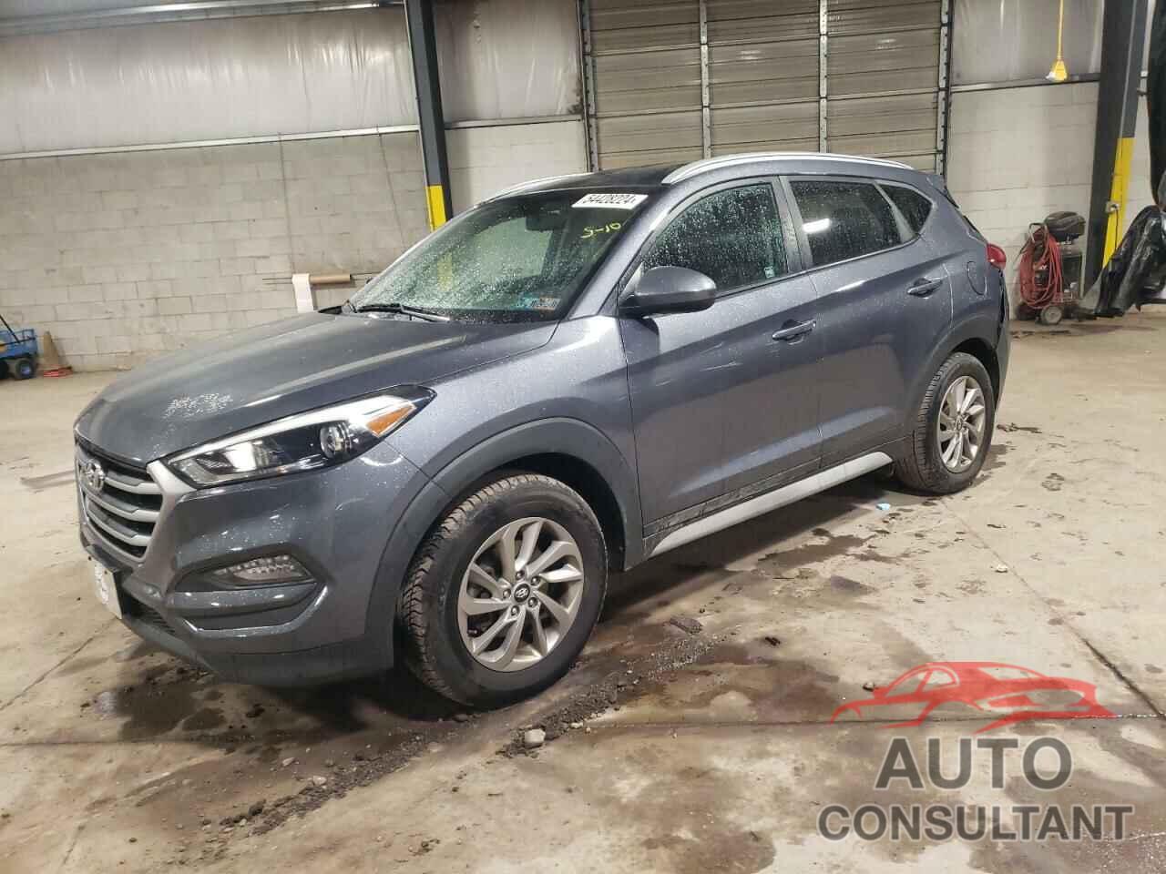 HYUNDAI TUCSON 2018 - KM8J3CA41JU672430