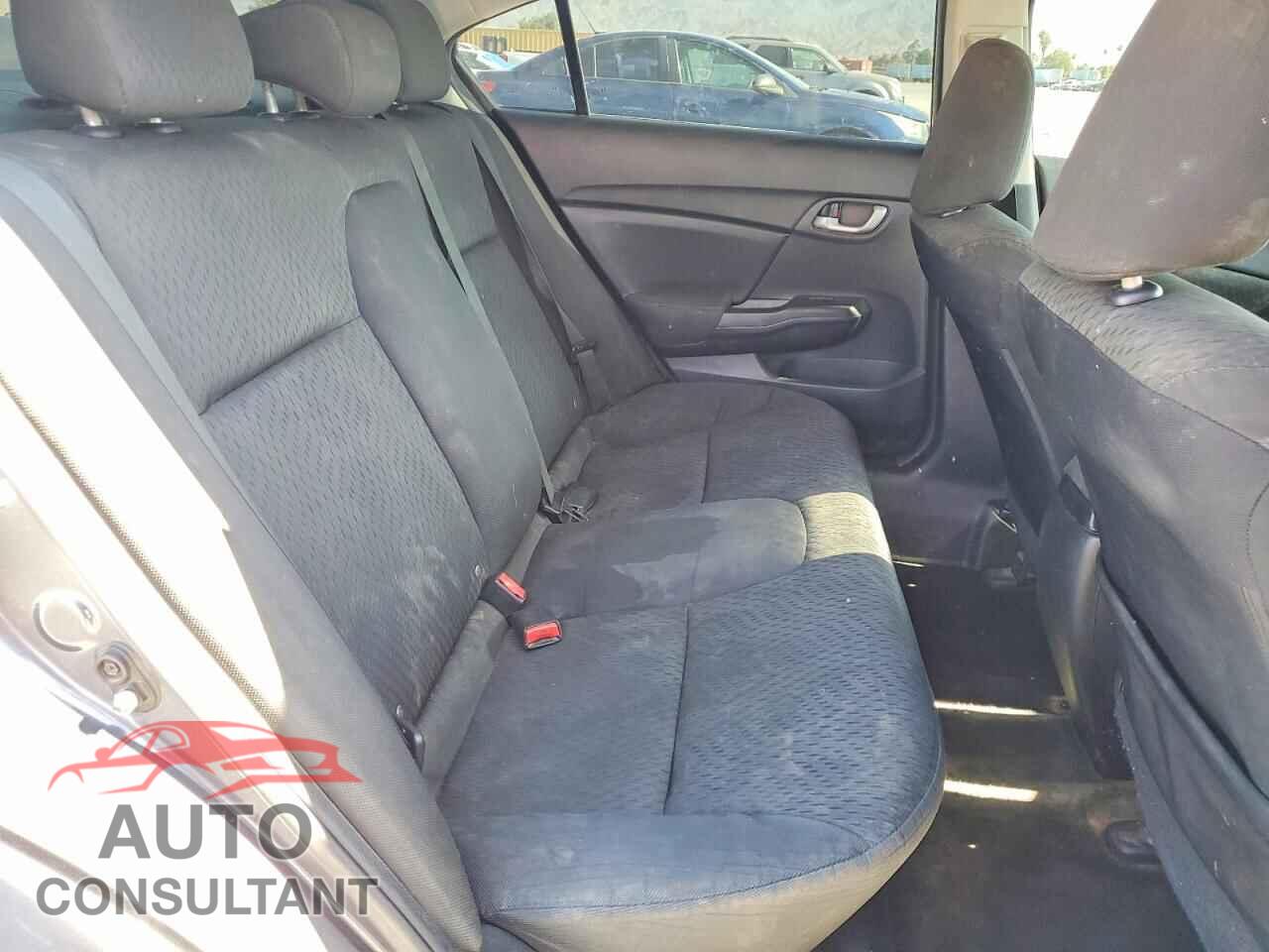 HONDA CIVIC 2015 - 2HGFB2F55FH556538