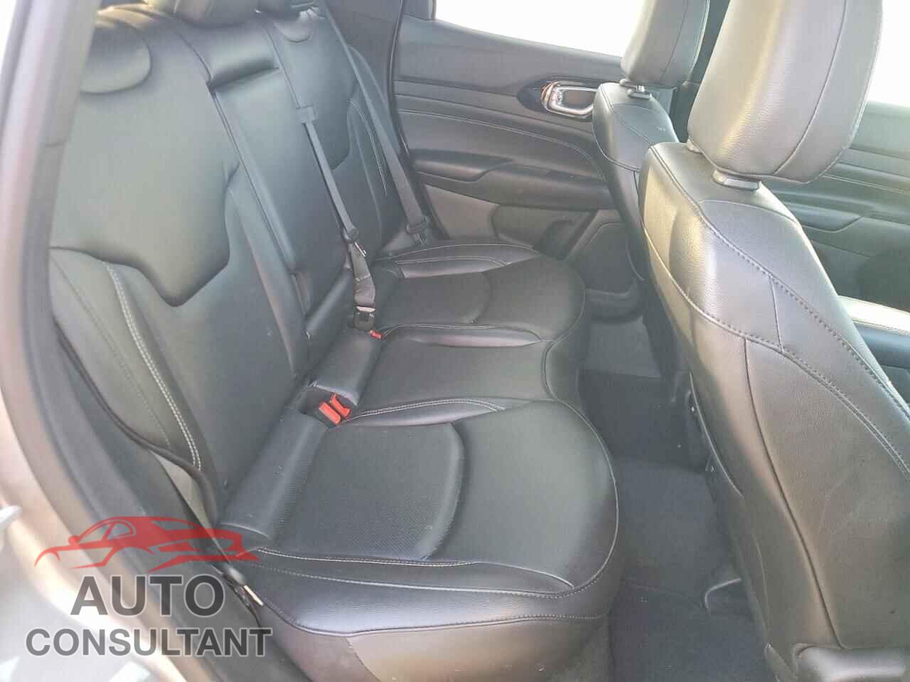JEEP COMPASS 2022 - 3C4NJDCB0NT235855