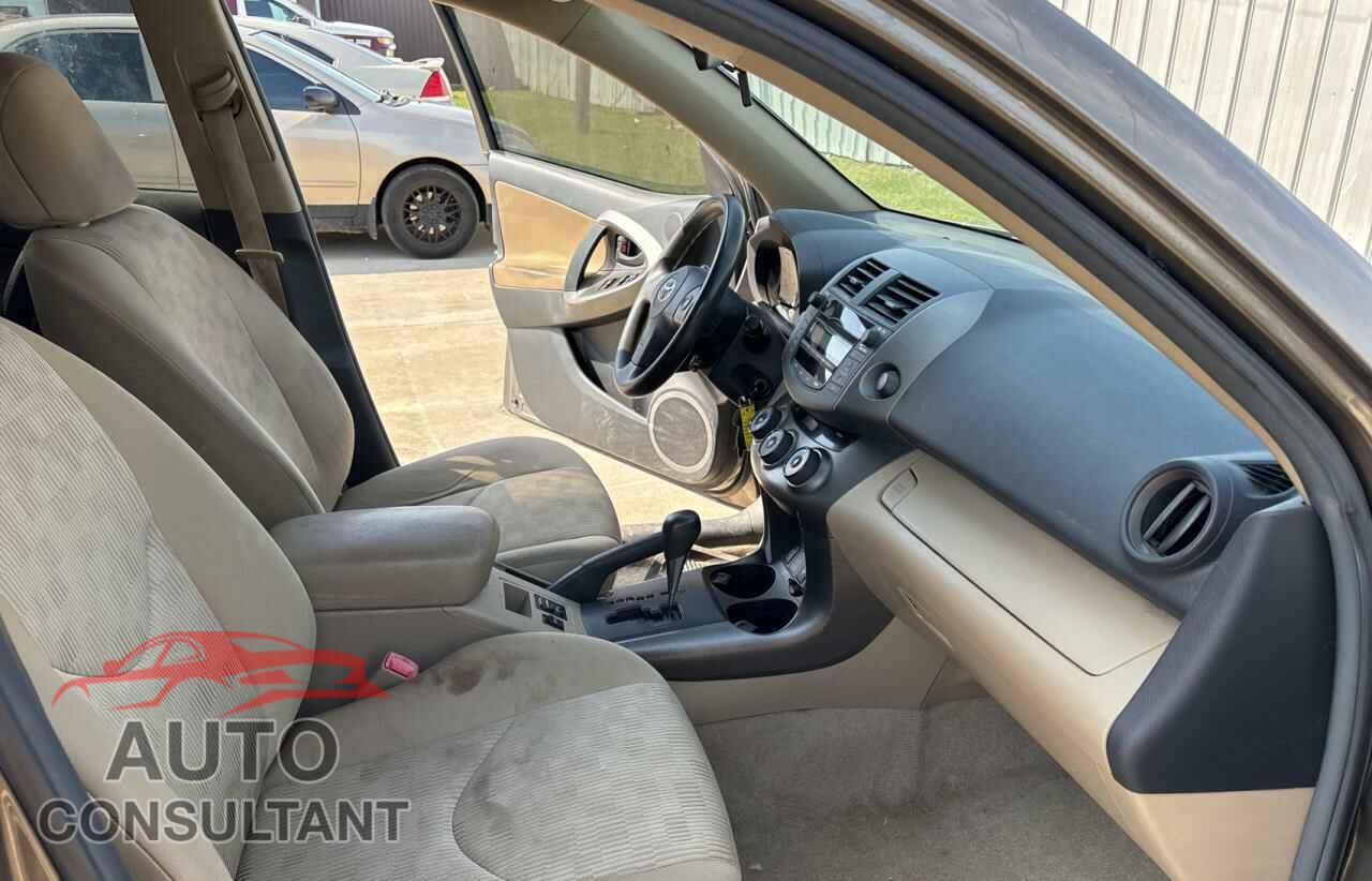 TOYOTA RAV4 2010 - 2T3BF4DV6AW028595