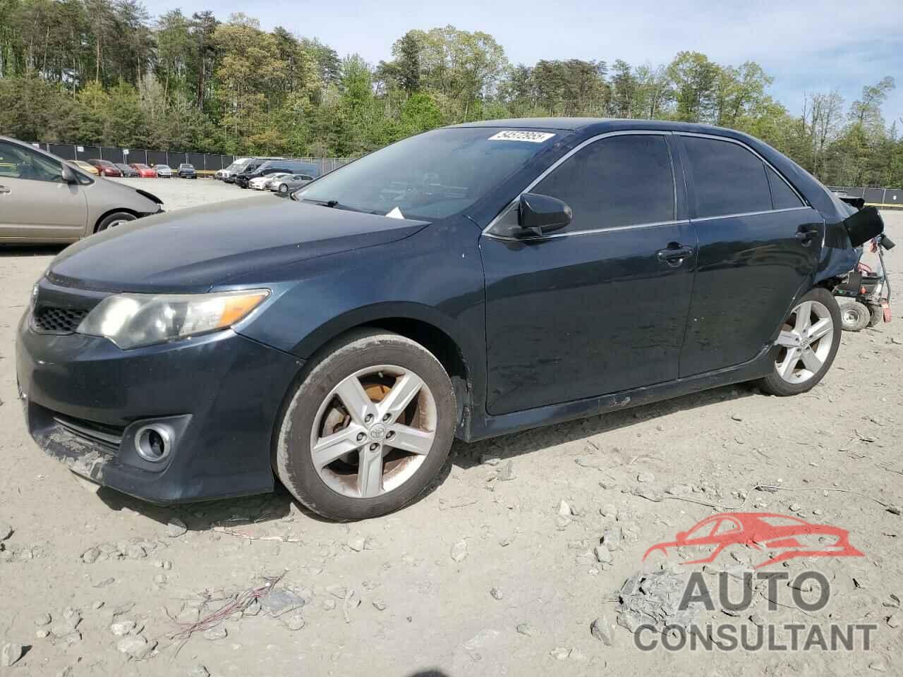 TOYOTA CAMRY 2014 - 4T1BF1FK9EU443426