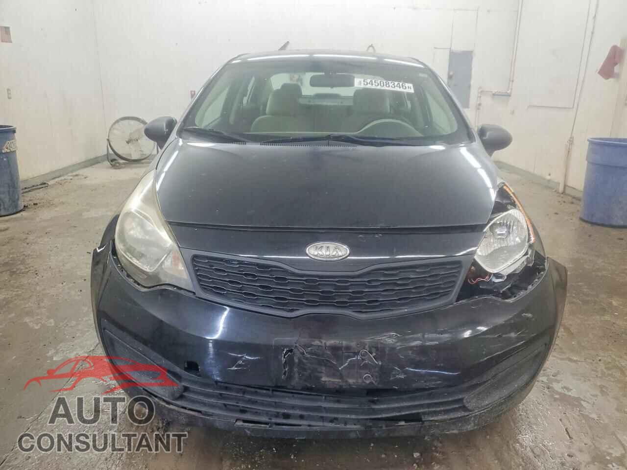 KIA RIO 2013 - KNADM4A31D6097425