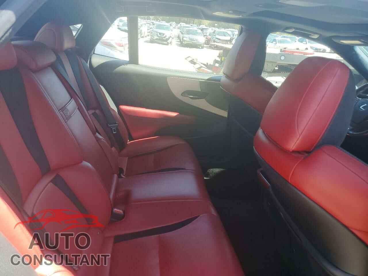 LEXUS LS500 2018 - JTHC51FF4J5000800
