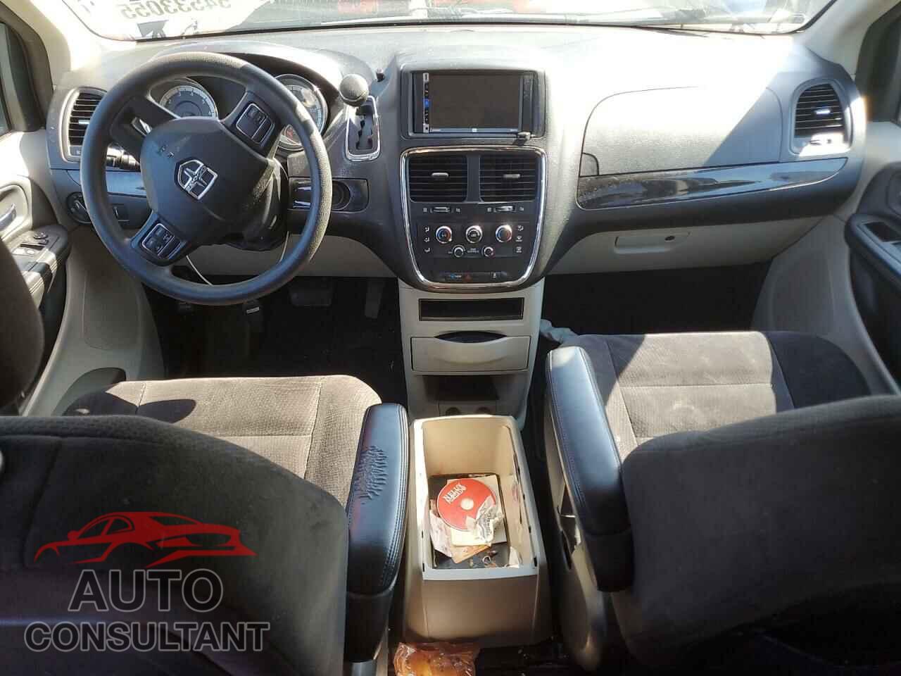 DODGE CARAVAN 2014 - 2C4RDGBG5ER260339