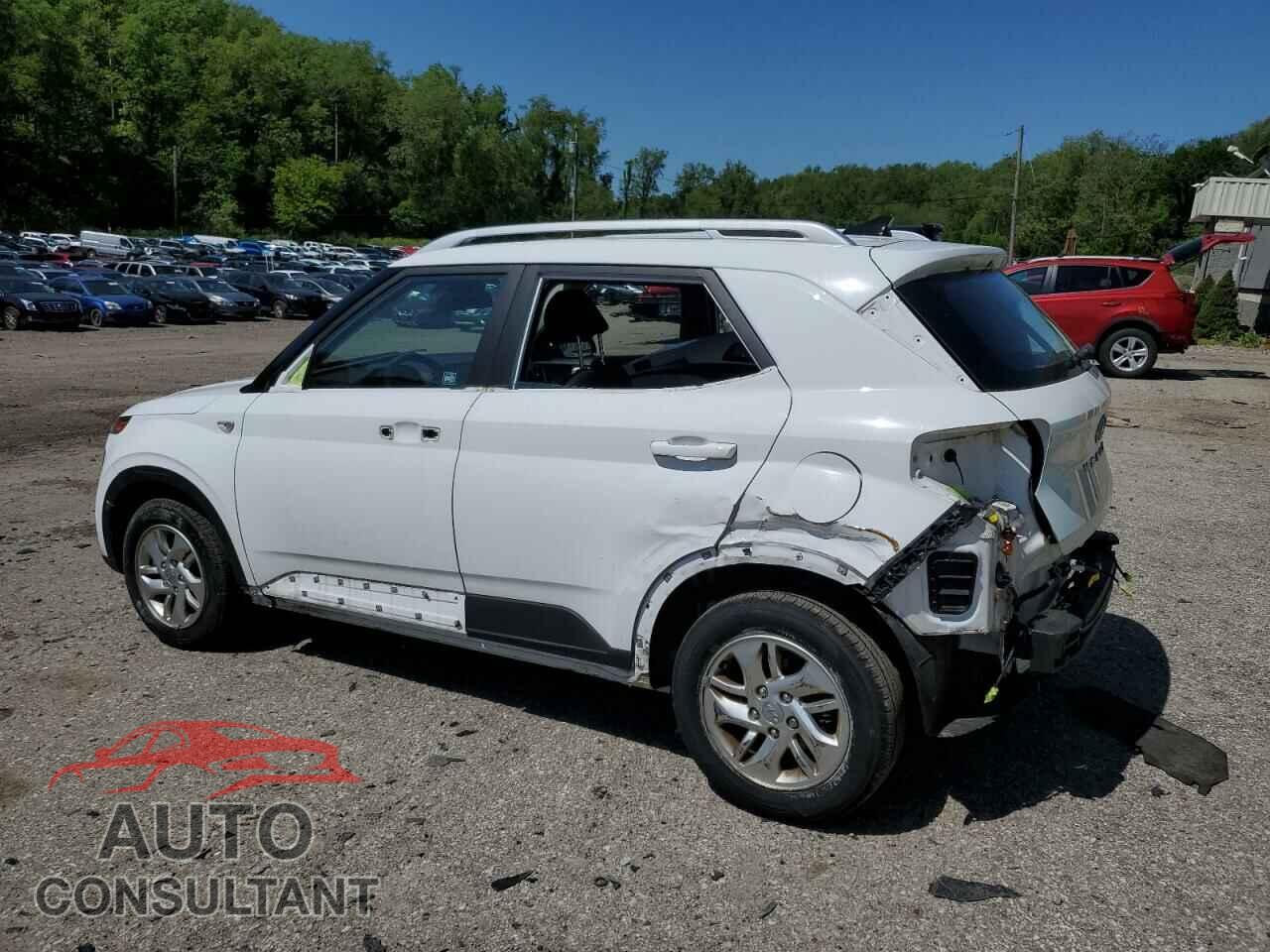 HYUNDAI VENUE 2020 - KMHRC8A39LU035151