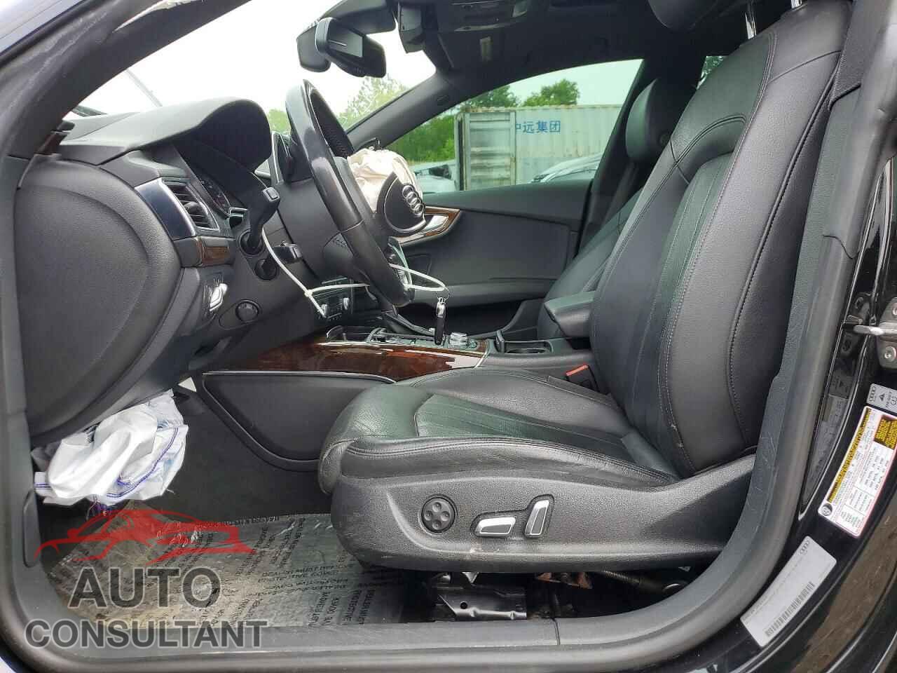 AUDI A7 2016 - WAU2GAFC5GN012635