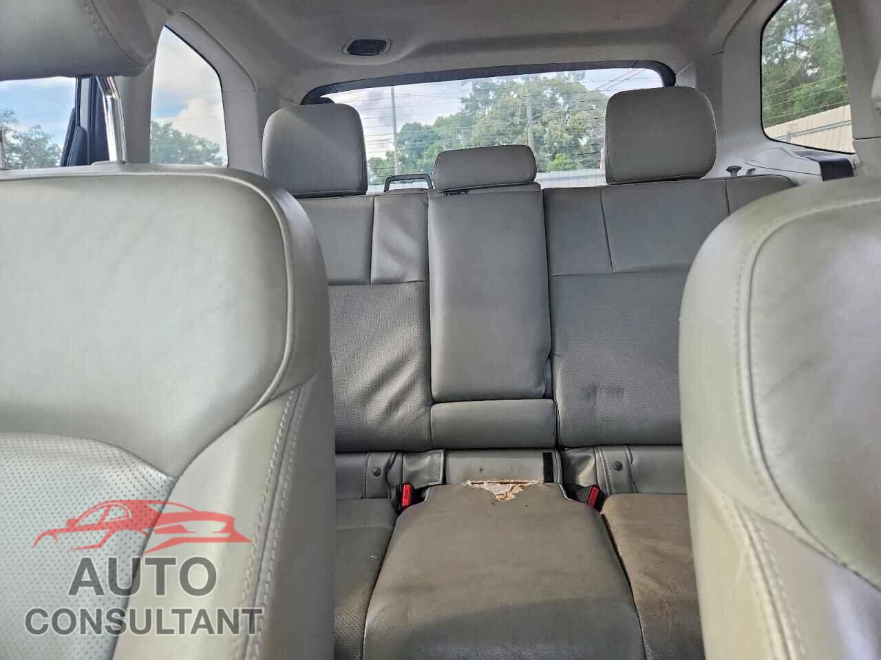 SUBARU FORESTER 2014 - JF2SJAPC4EH502936