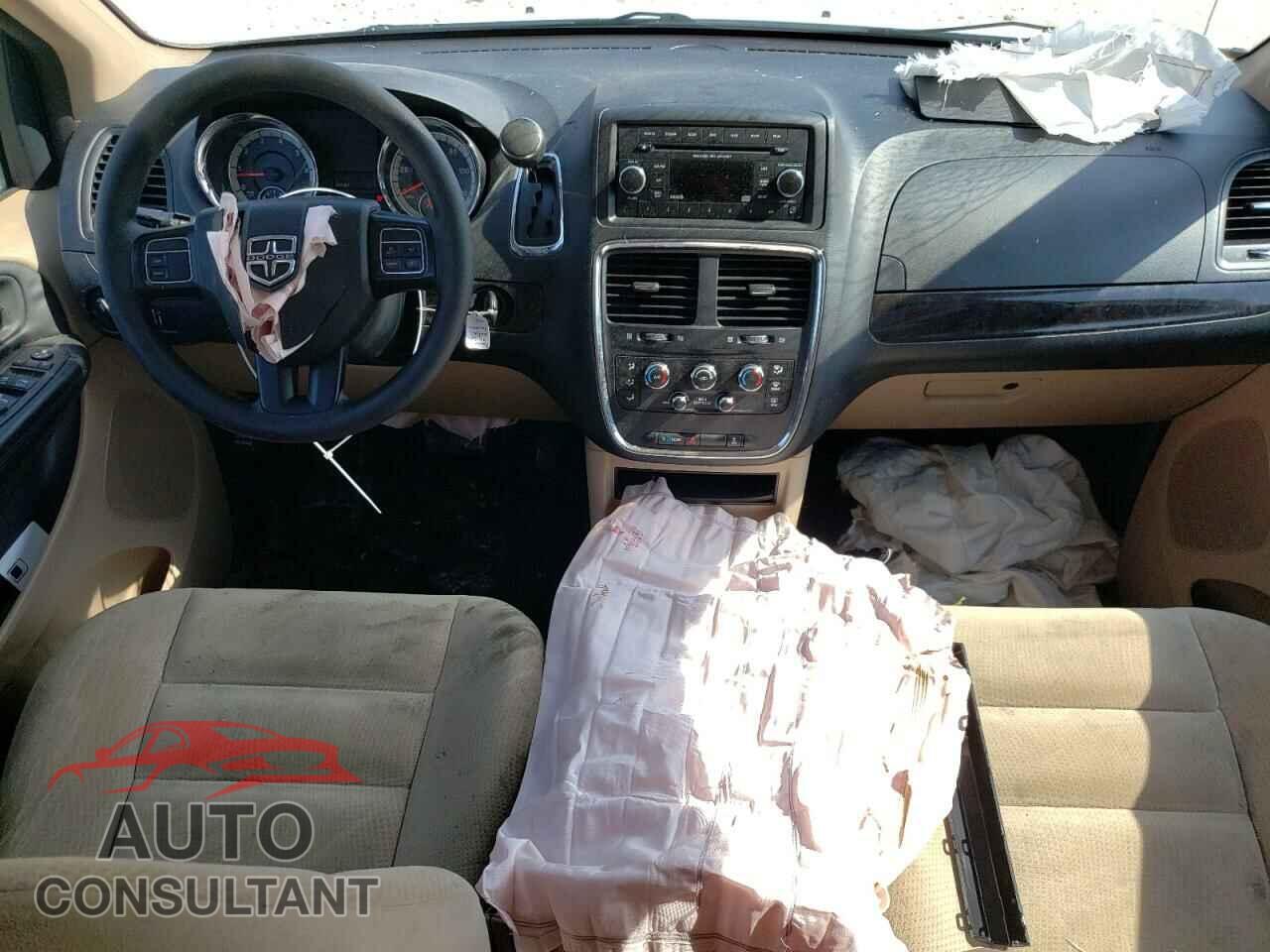 DODGE CARAVAN 2016 - 2C4RDGCG3GR210072
