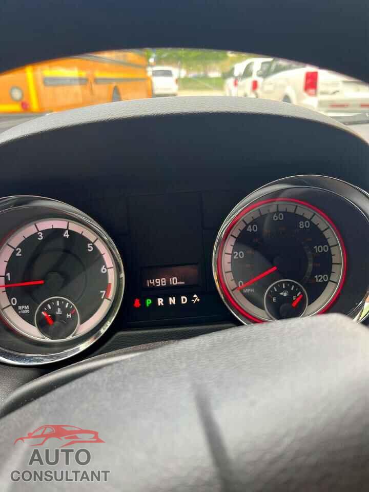DODGE CARAVAN 2016 - 2C4RDGBG4GR342209