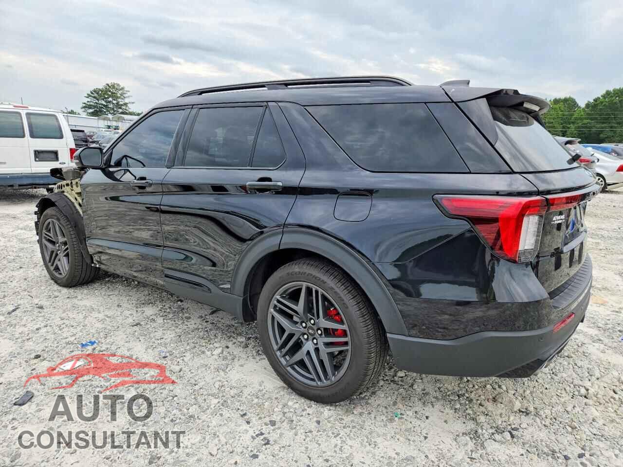 FORD EXPLORER 2025 - 1FMWK8GC9SGB24986