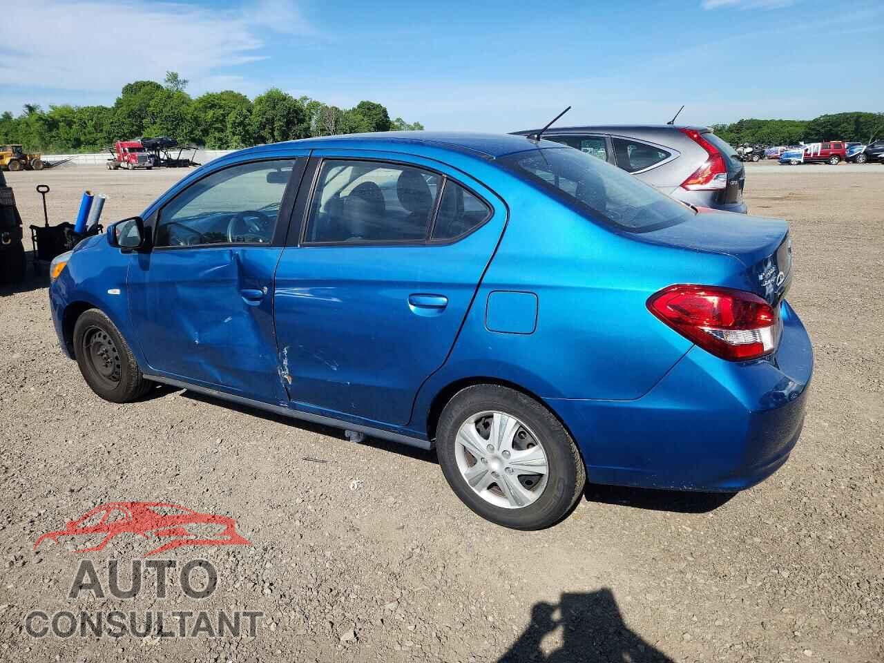 MITSUBISHI MIRAGE 2020 - ML32F3FJ8LHF00251