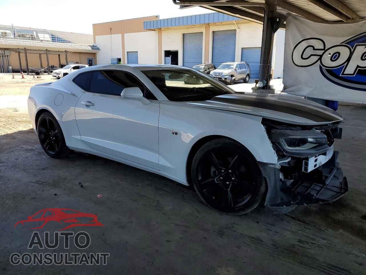 CHEVROLET CAMARO 2016 - 1G1FD1RS3G0135761