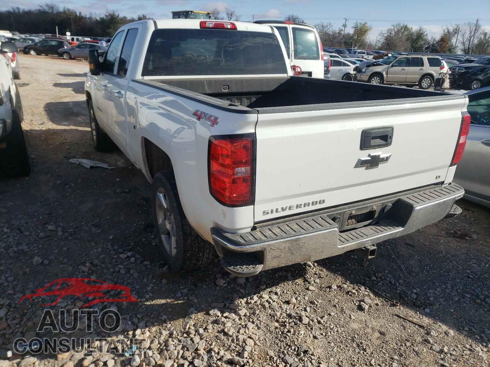 CHEVROLET SILVERADO 2017 - 1GCVKREC1HZ403645