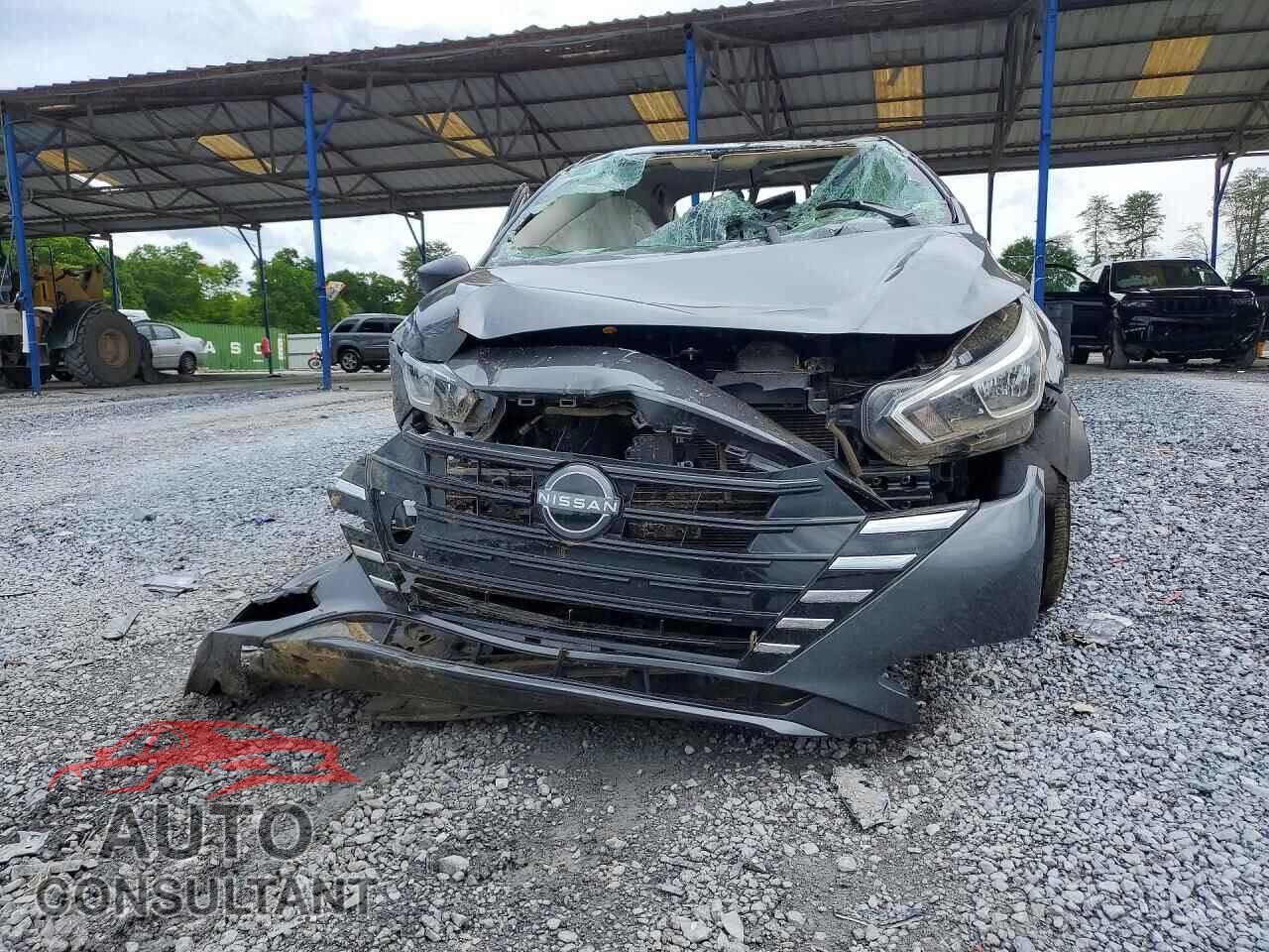 NISSAN VERSA 2024 - 3N1CN8DV9RL929397