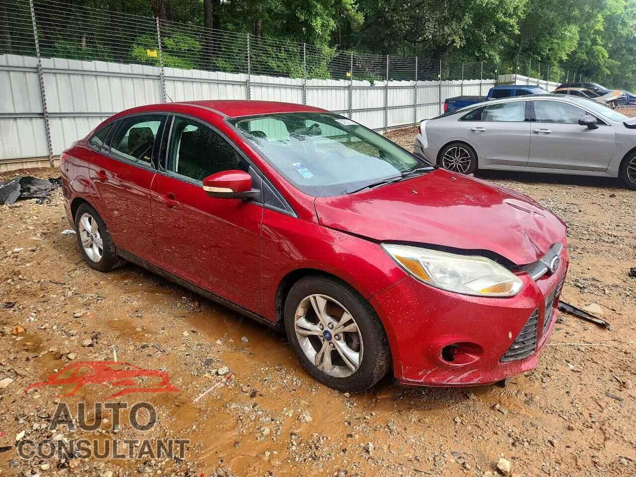 FORD FOCUS 2013 - 1FADP3F27DL176397