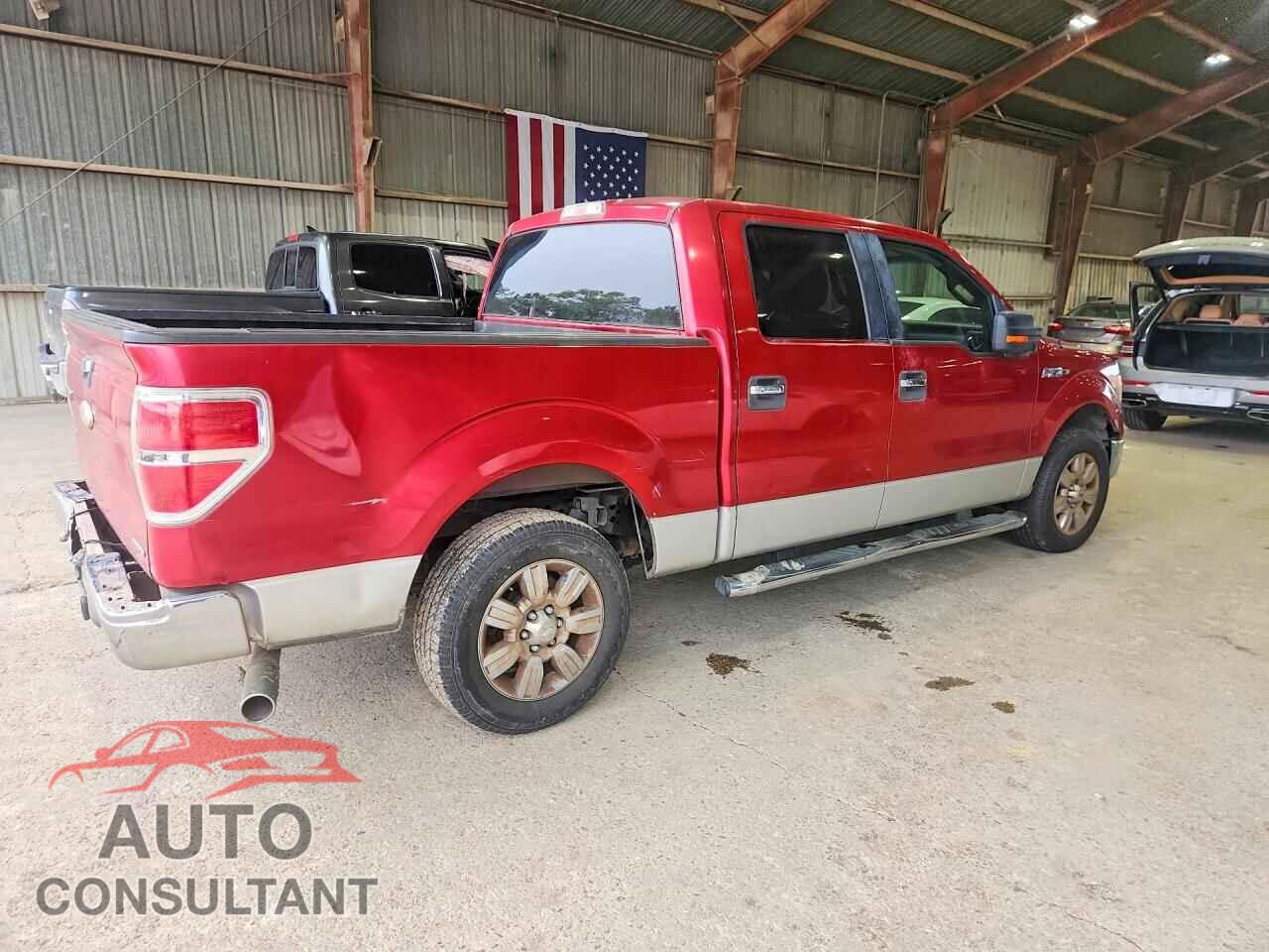 FORD F150 2012 - 1FTFW1CF3CFB91171