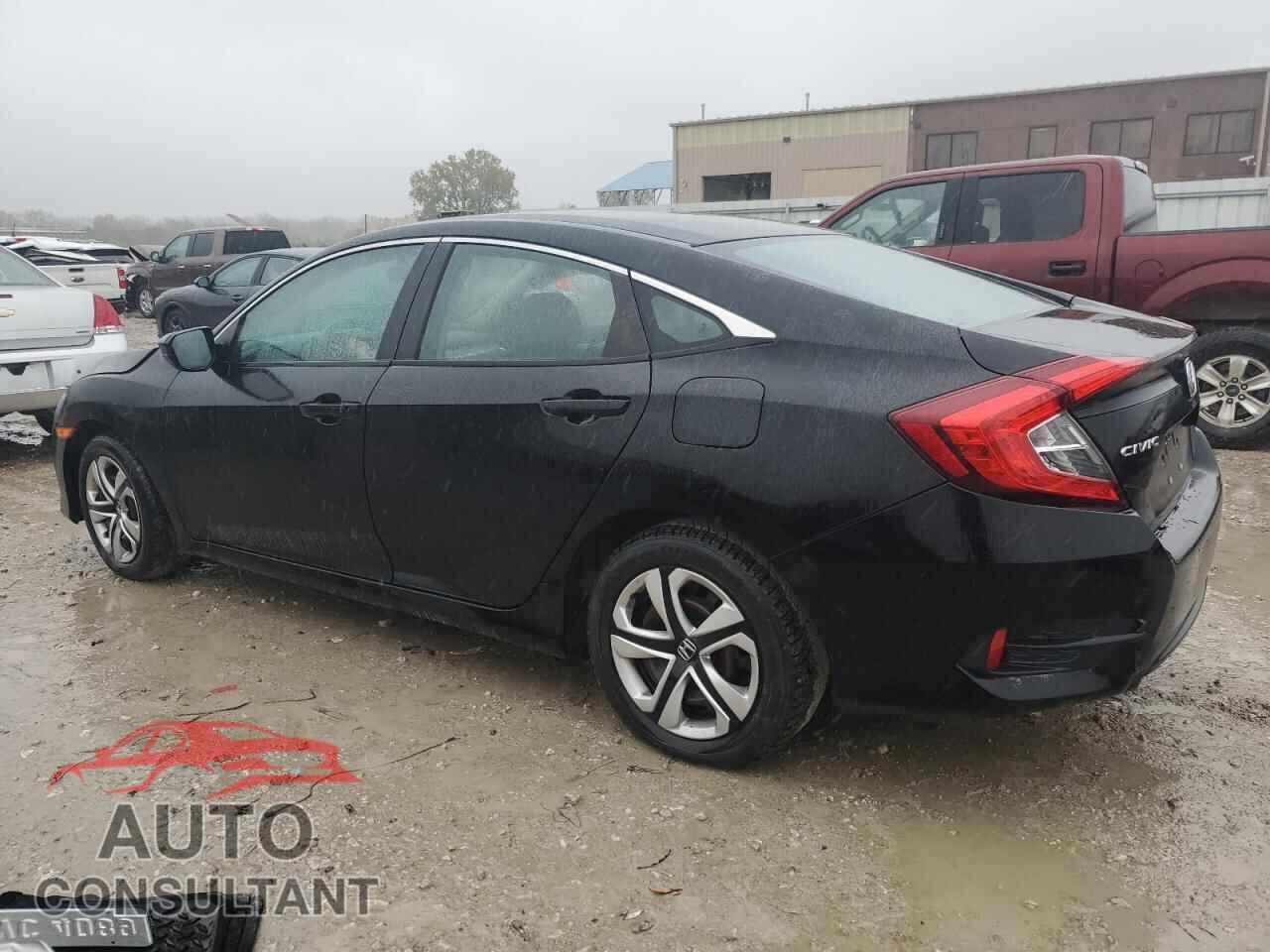 HONDA CIVIC 2016 - 2HGFC2F50GH509271