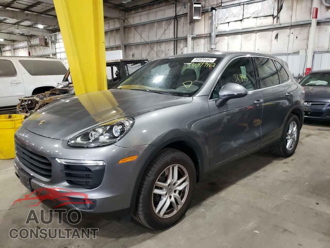 PORSCHE CAYENNE 2018 - WP1AA2A20JKA03952
