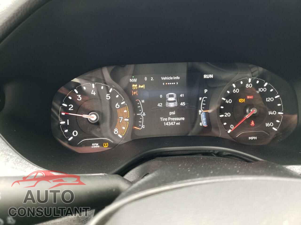 JEEP COMPASS 2023 - 3C4NJDBN9PT553522
