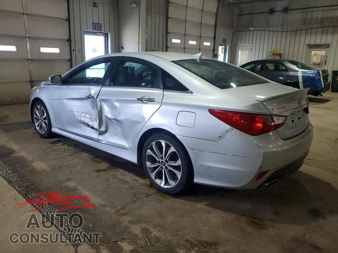 HYUNDAI SONATA 2014 - 5NPEC4AC1EH924213