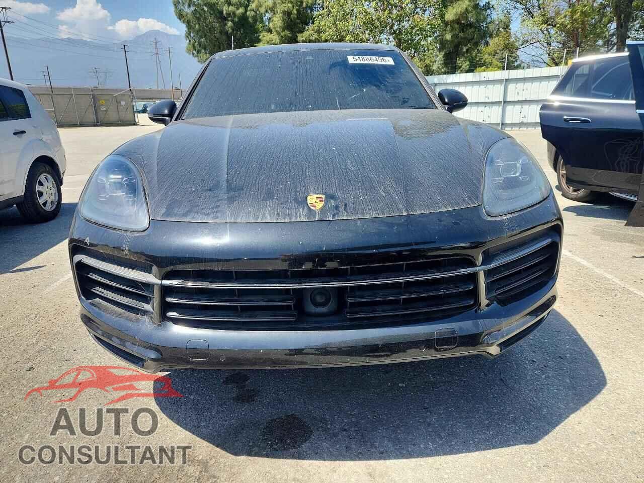PORSCHE CAYENNE 2020 - WP1AA2AY8LDA09963