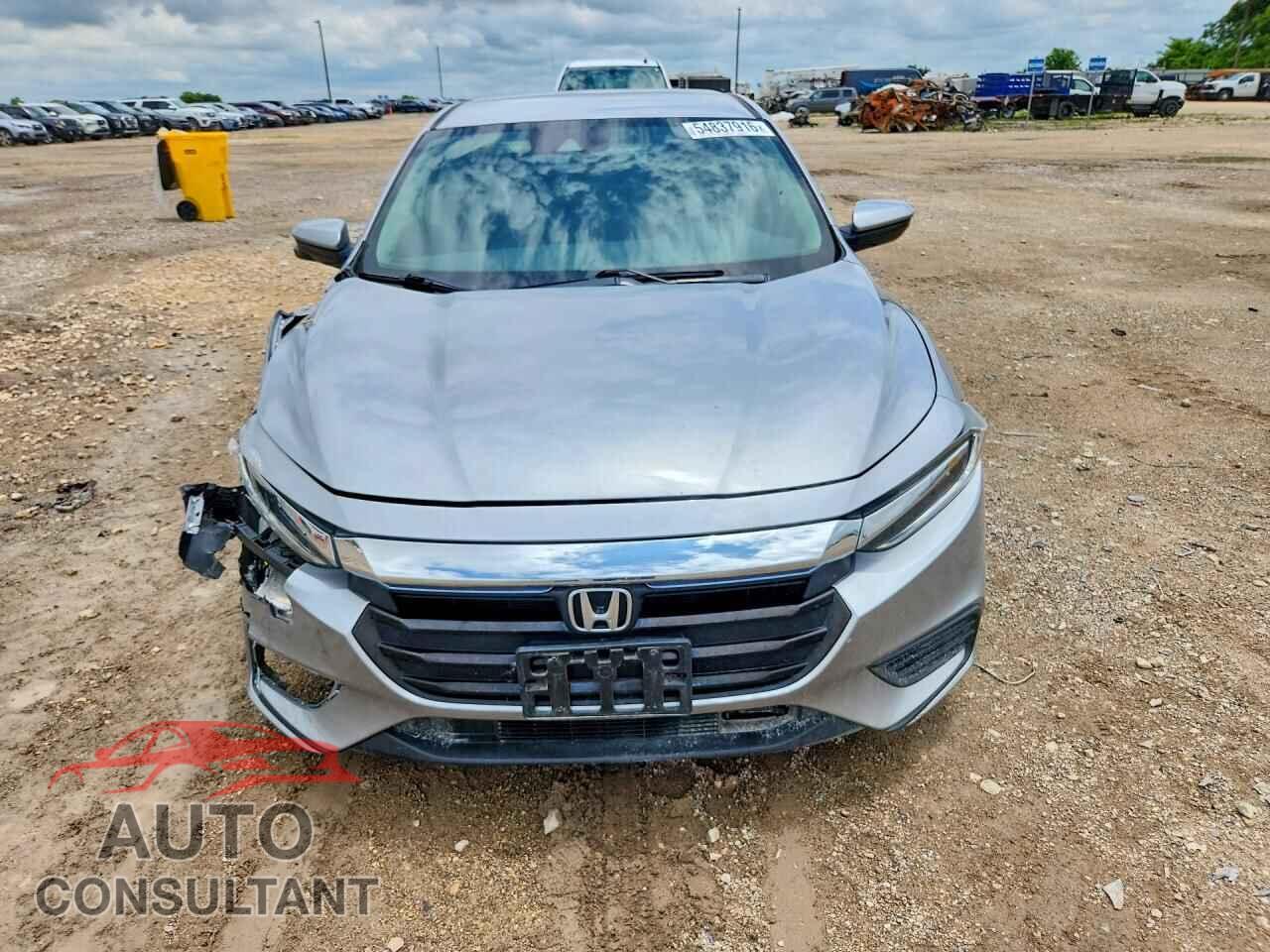 HONDA INSIGHT 2019 - 19XZE4F59KE025475