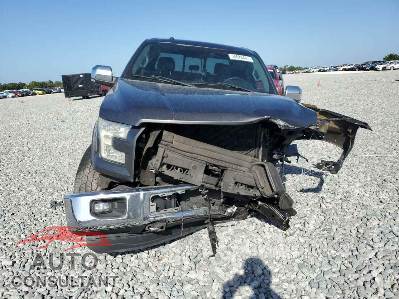 FORD F-150 2016 - 1FTEW1EF9GFB08048