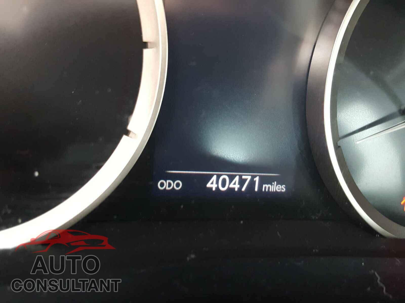 LEXUS IS 2016 - JTHCM1D25G5012028
