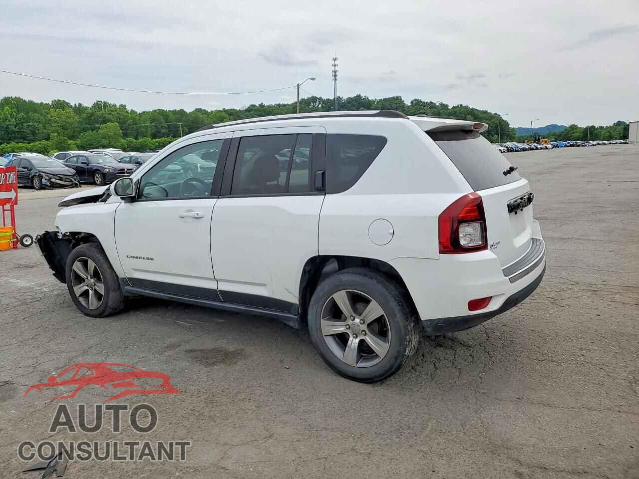 JEEP COMPASS 2017 - 1C4NJCEA3HD118098