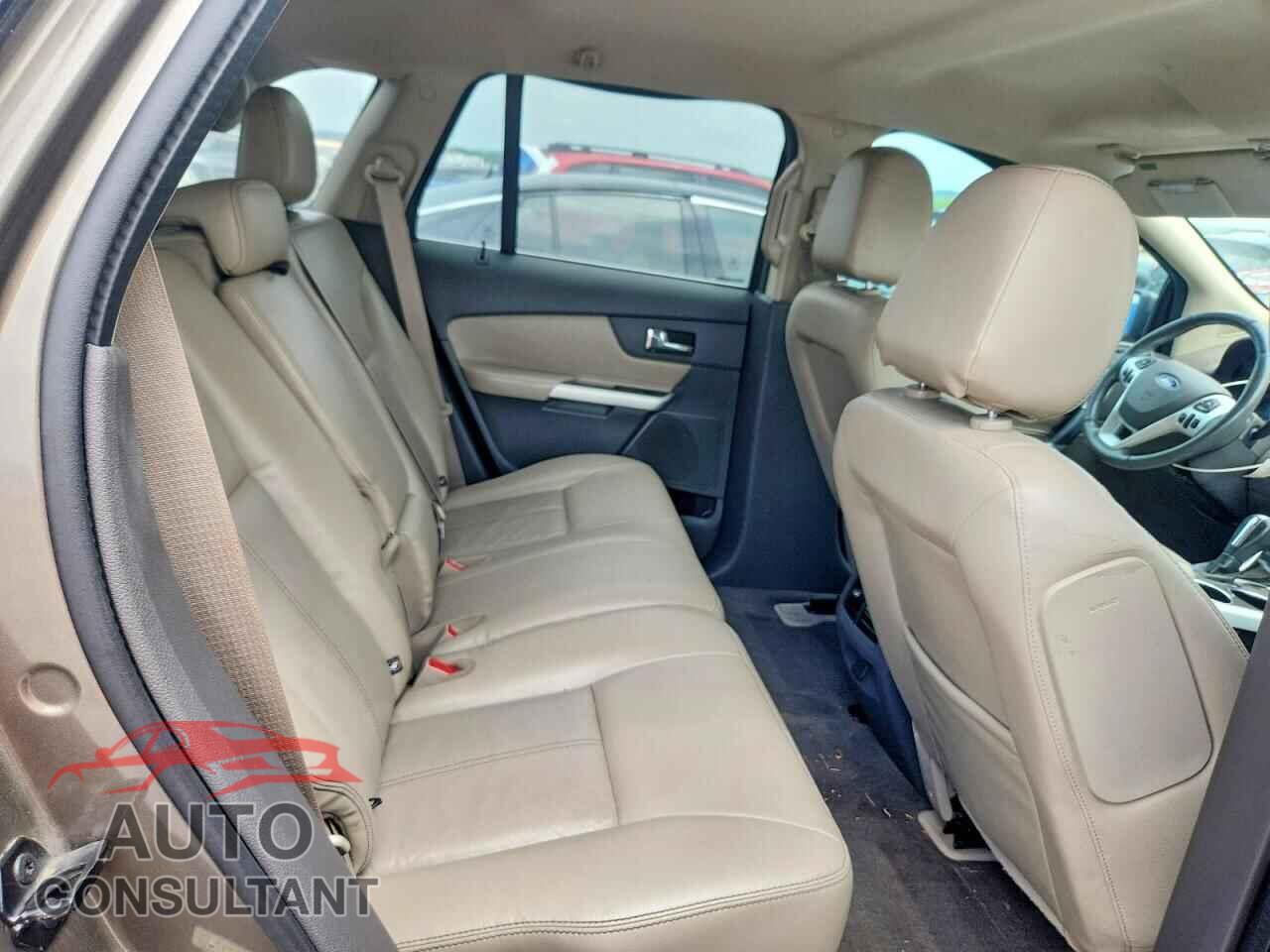 FORD EDGE 2014 - 2FMDK3KC8EBA54653