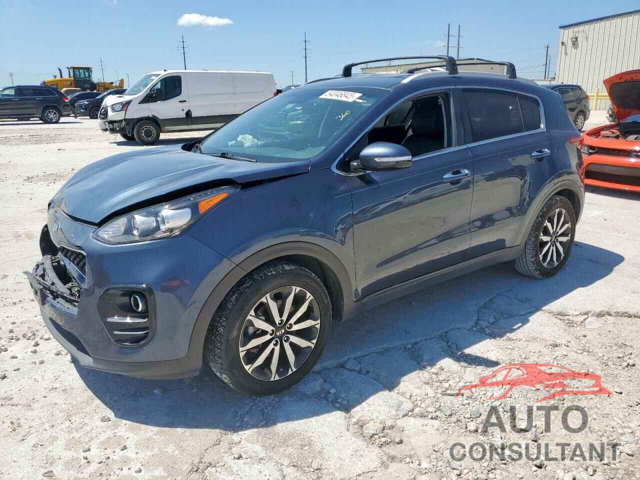 KIA SPORTAGE 2019 - KNDPN3AC0K7601493