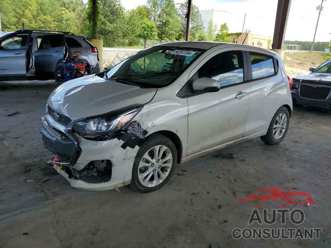 CHEVROLET SPARK 2021 - KL8CD6SAXMC709221