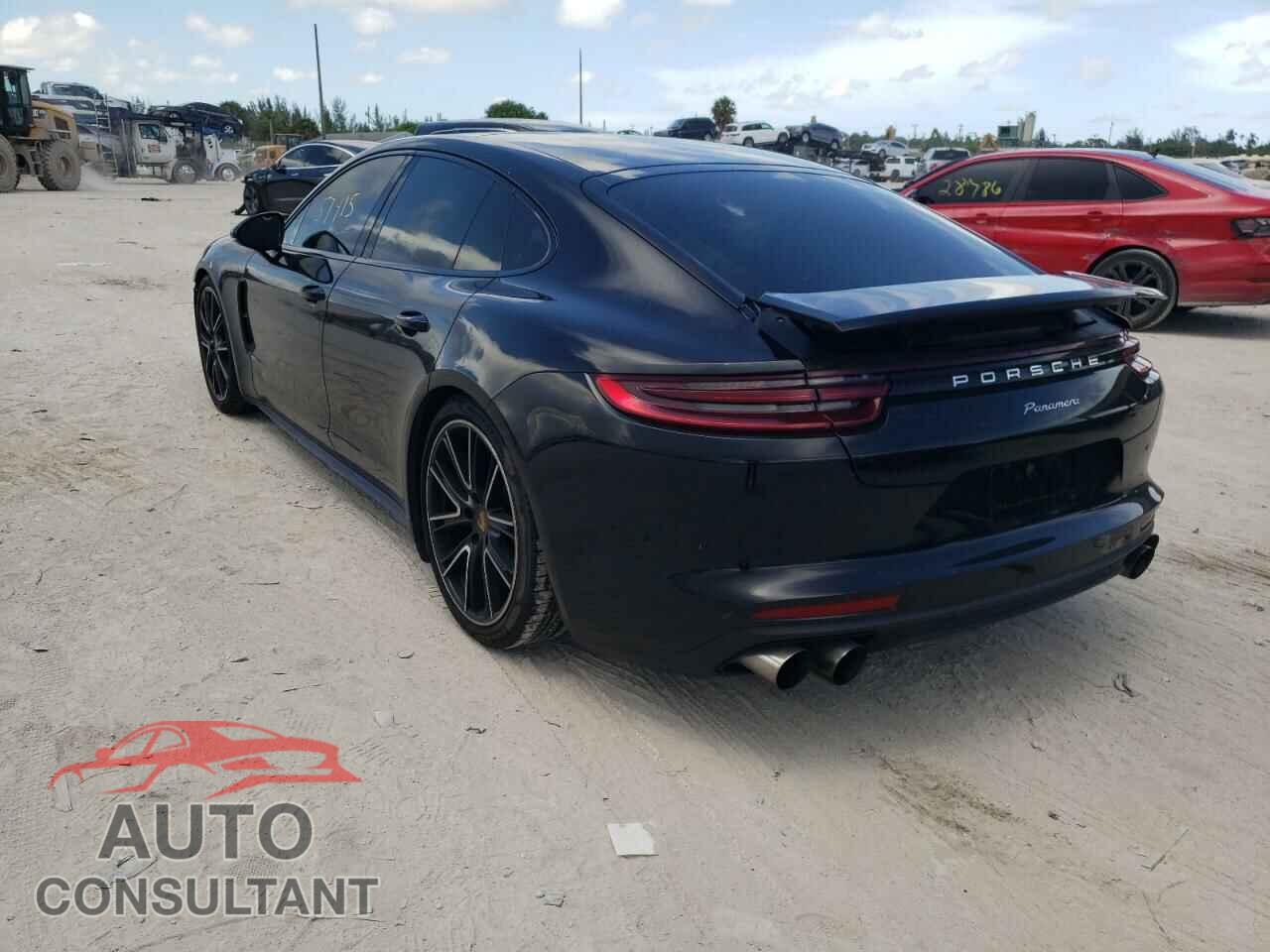 PORSCHE PANAMERA 2019 - WP0AA2A70KL102165