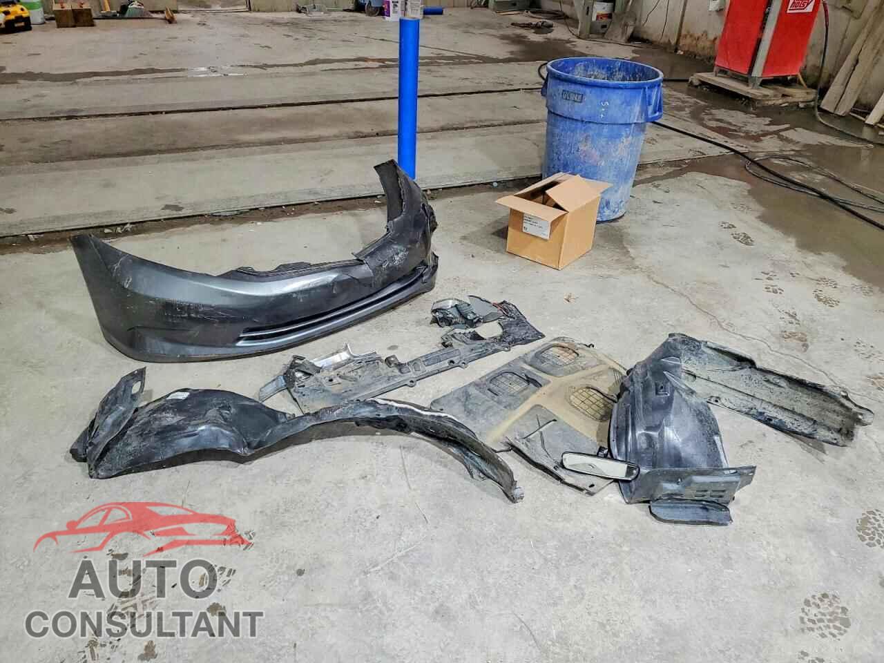 HONDA CIVIC 2012 - 19XFB2F81CE036384